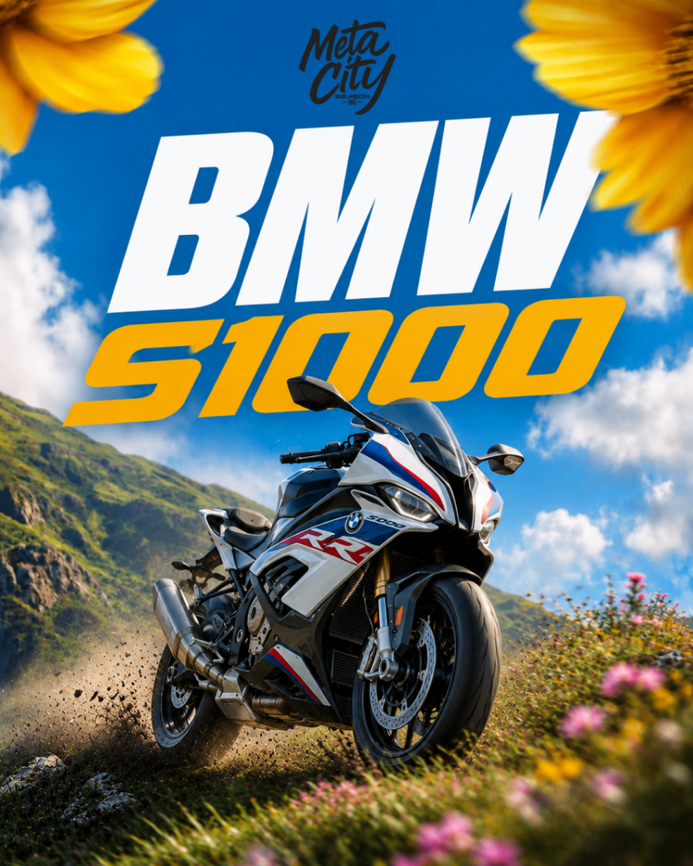 BMW S1000