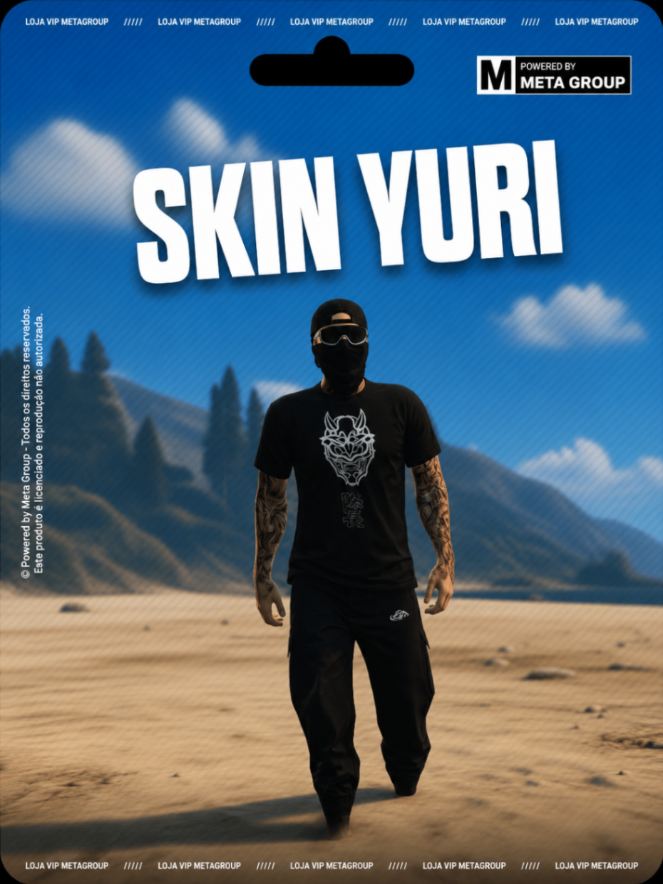 SKIN YURI