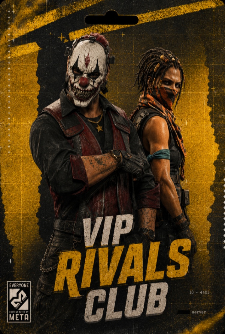 VIP RIVALS CLUB