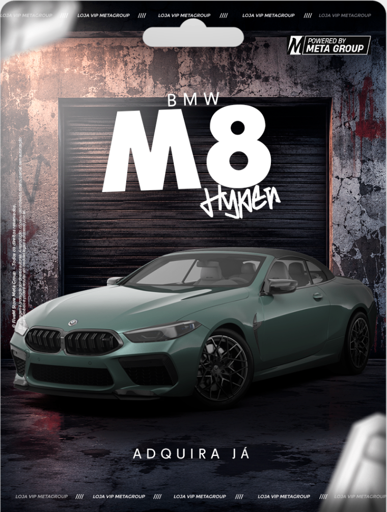 MW M8