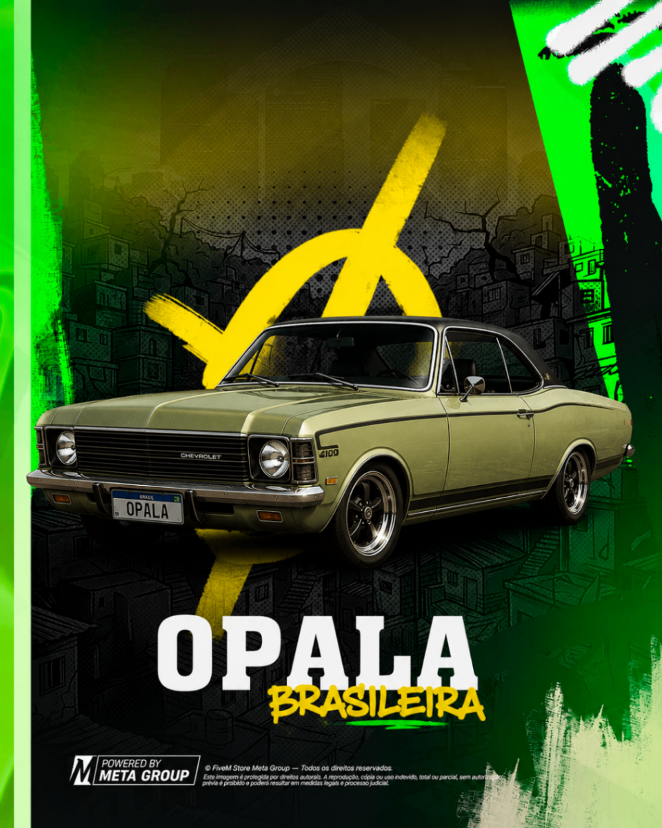 OPALLA BRASILEIRO