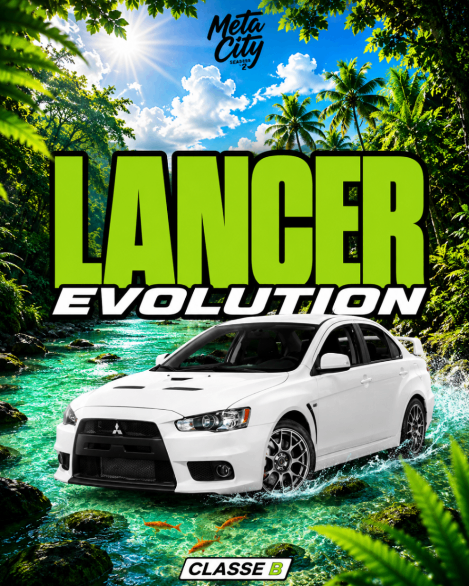 LANCER EVOLUTION