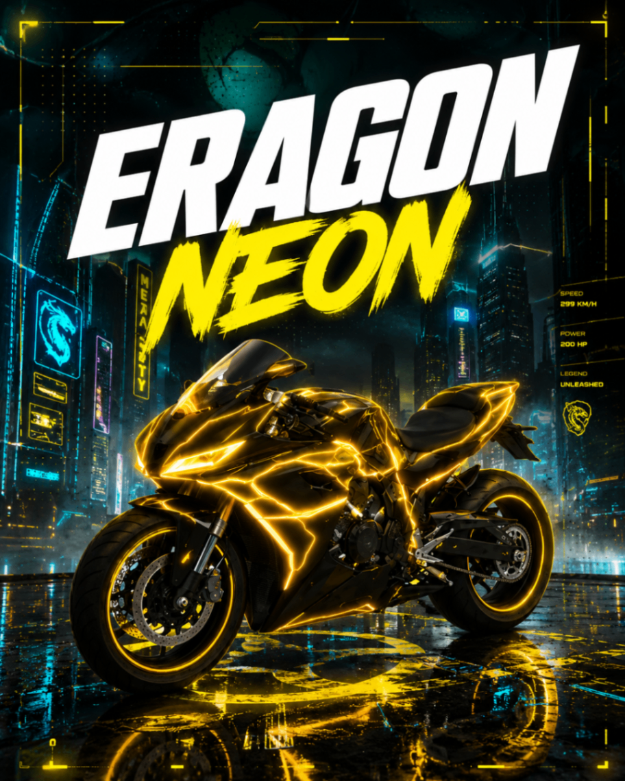 ERAGON - NEON