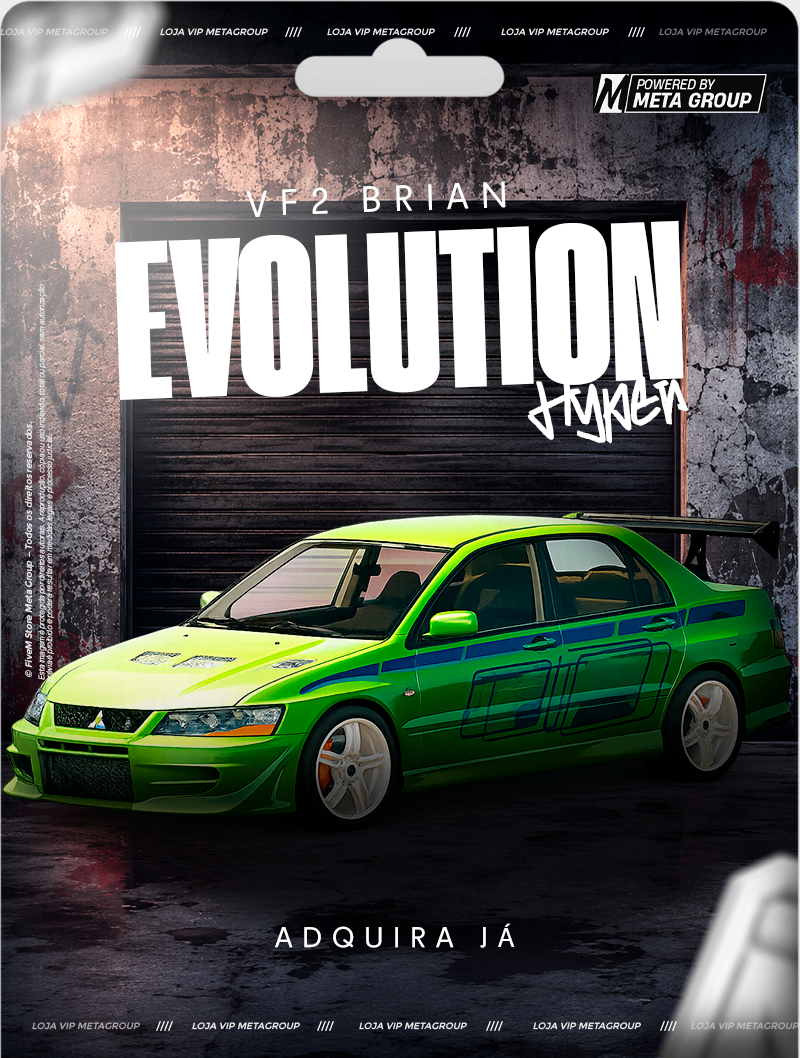 VF2 BRIAN EVOLUTION