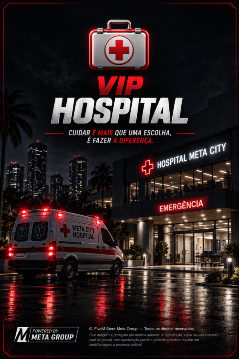 VIP HOSPITAL 🏥