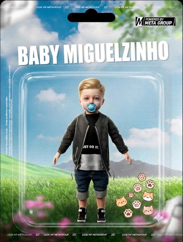 BABY MIGUELZINHO
