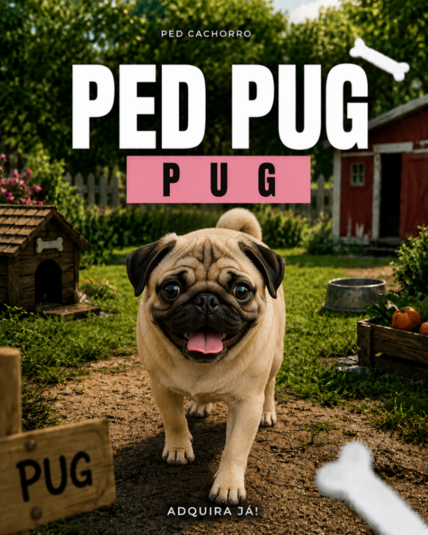 PED PUG