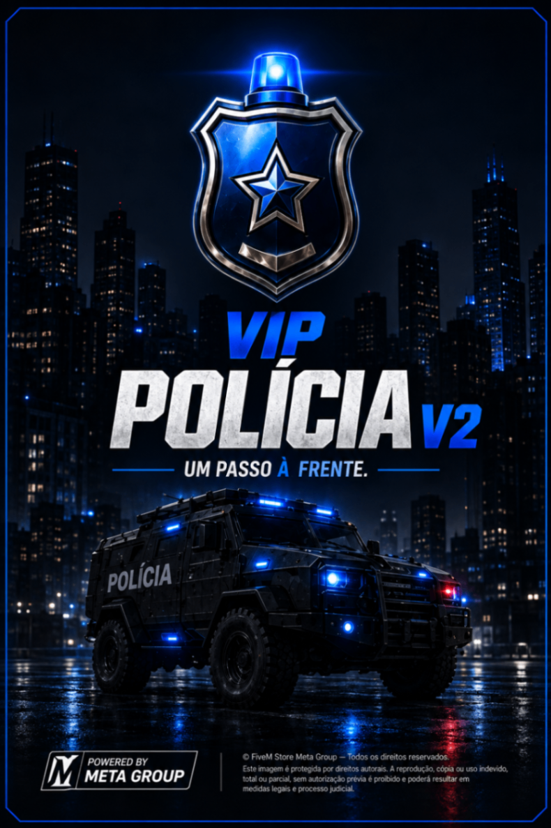 VIP POLICIA V2