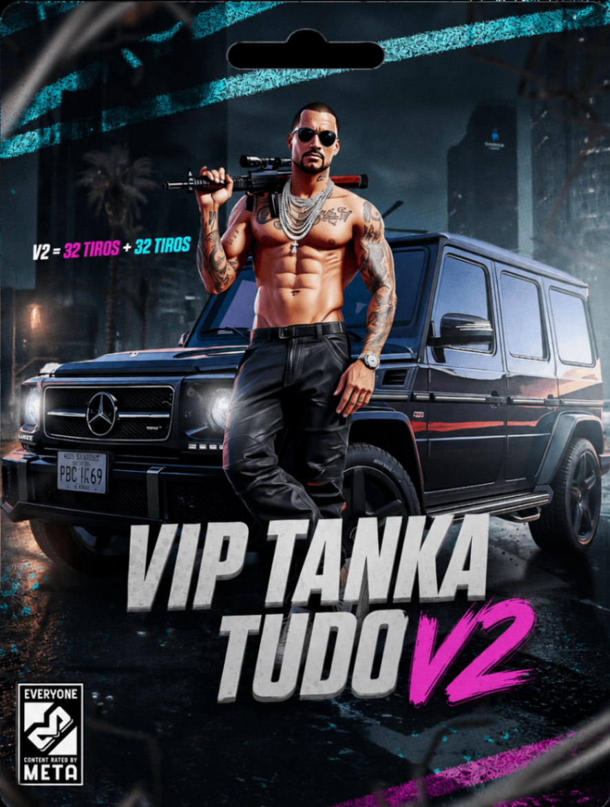VIP TANKA TUDO - V2