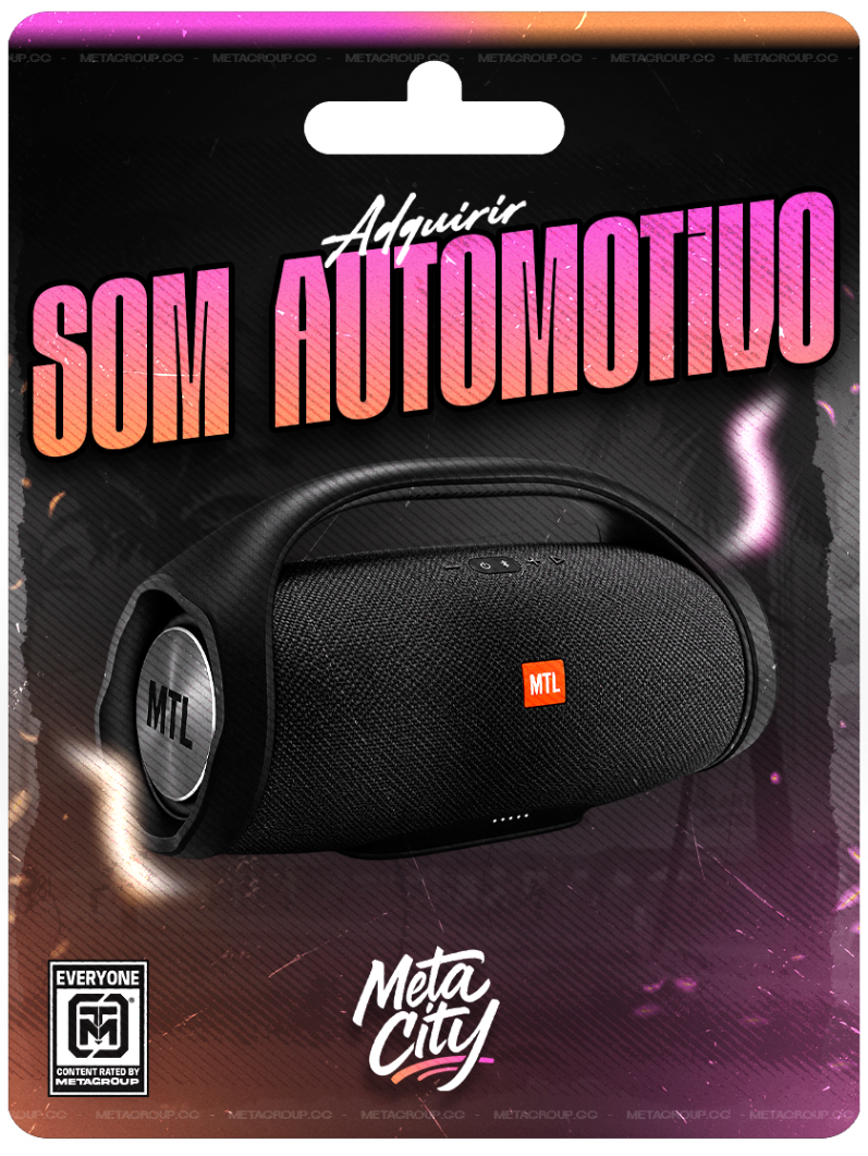 SOM AUTOMOTIVO