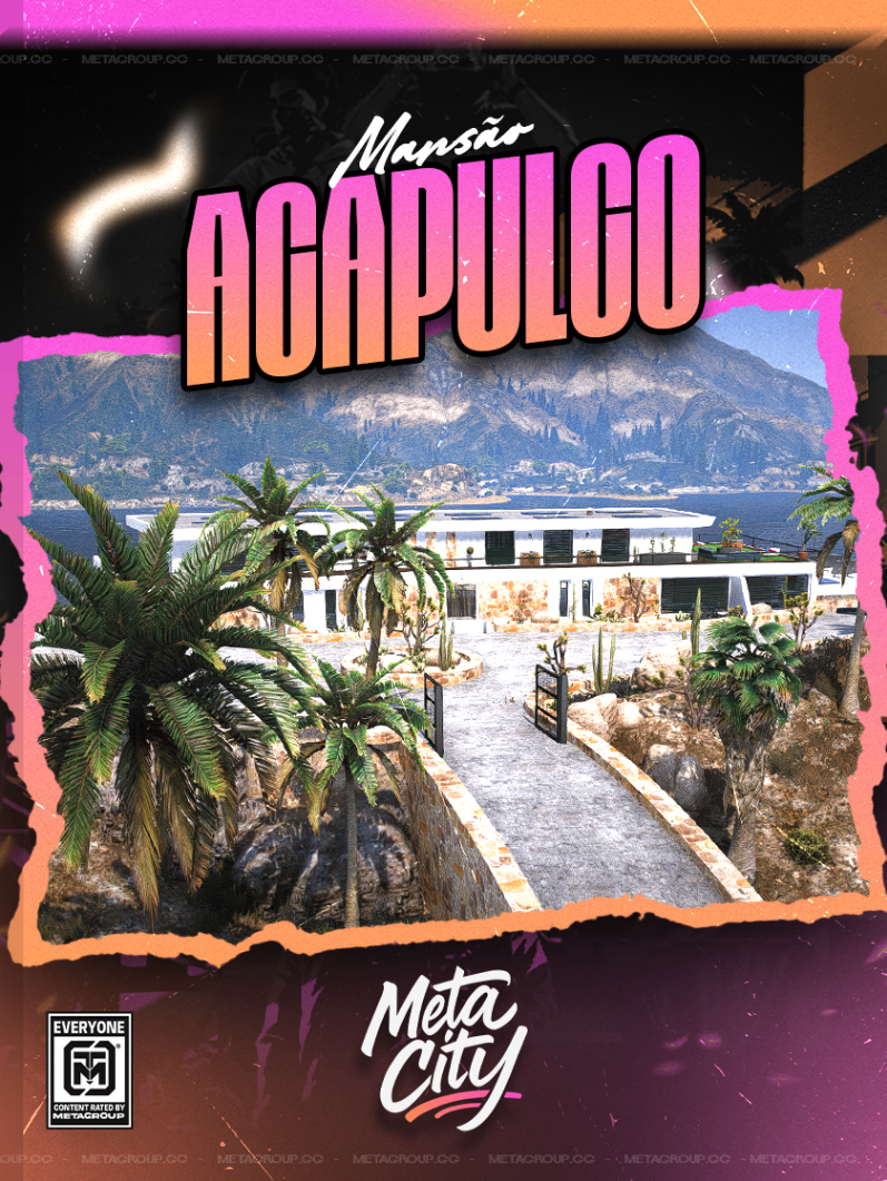 MANSÃO ACAPULCO