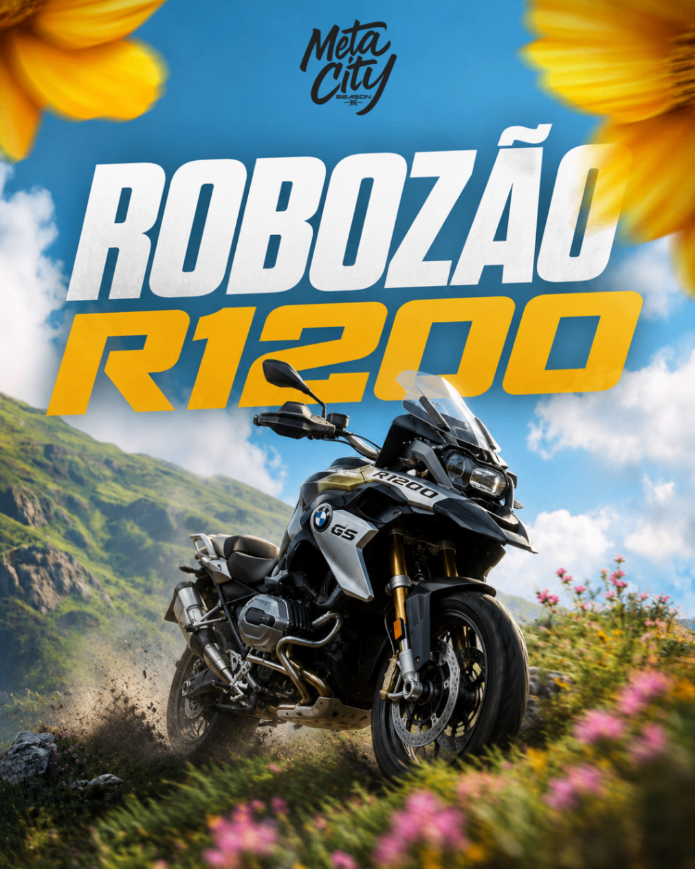 ROBOZÃO - R1200