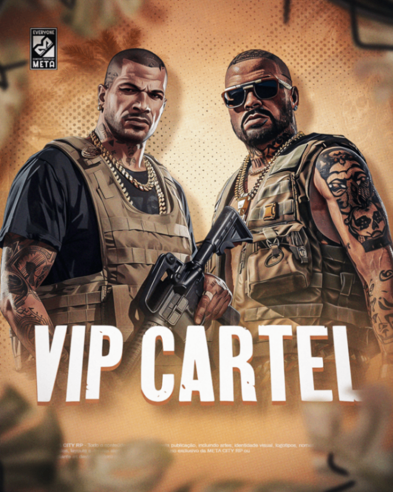 VIP FAC CARTEL - 30 DIAS
