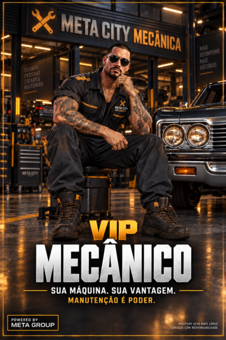 VIP MECÂNICO 🧑🏽‍🔧