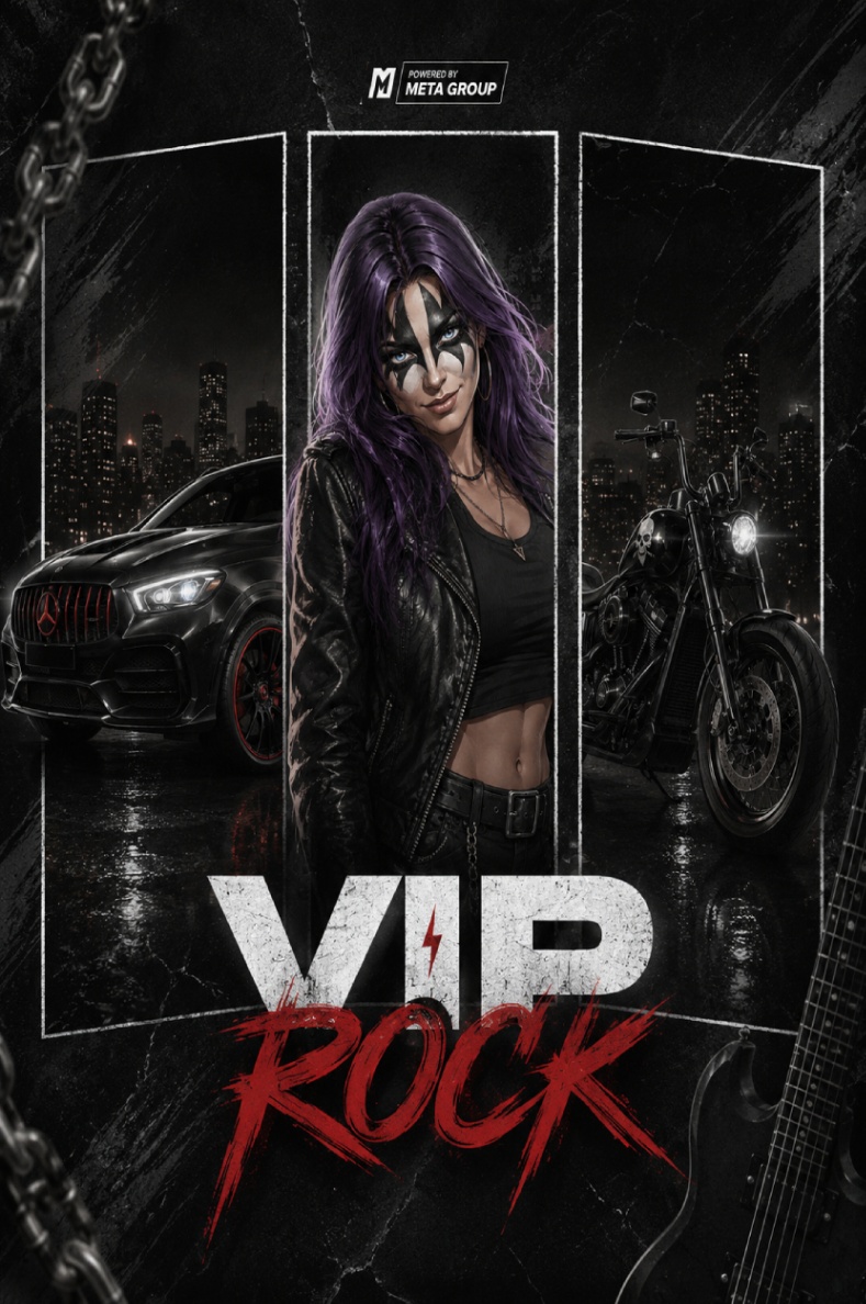 VIP ROCK