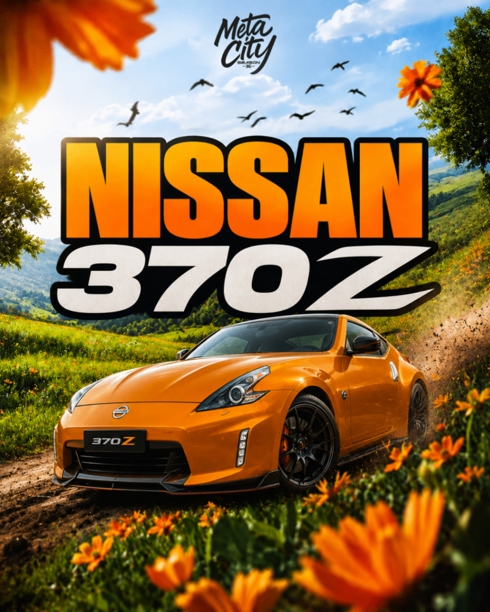 NISSAN 370Z