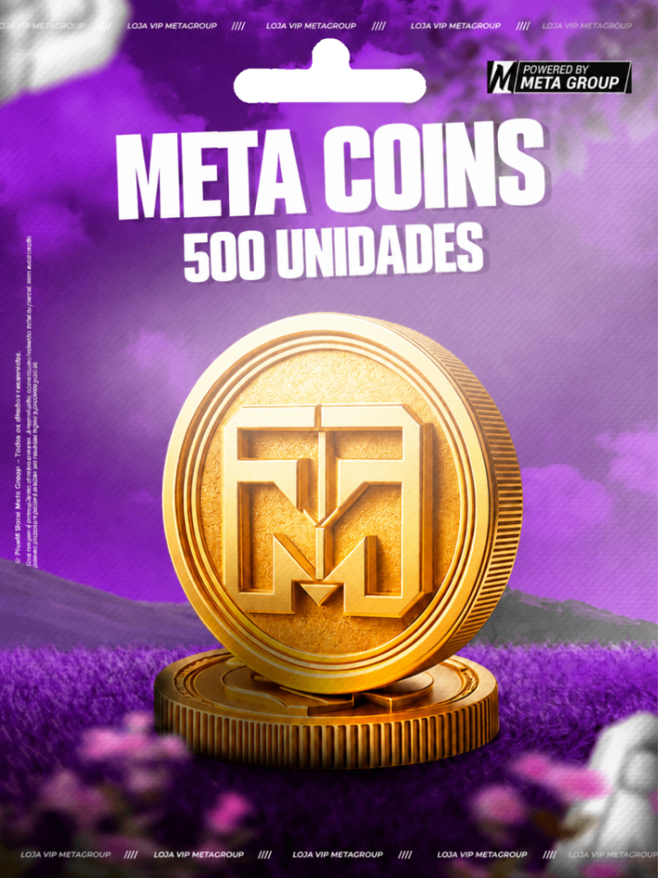 500 METACOINS