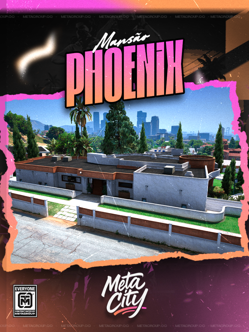 MANSÃO PHOENIX