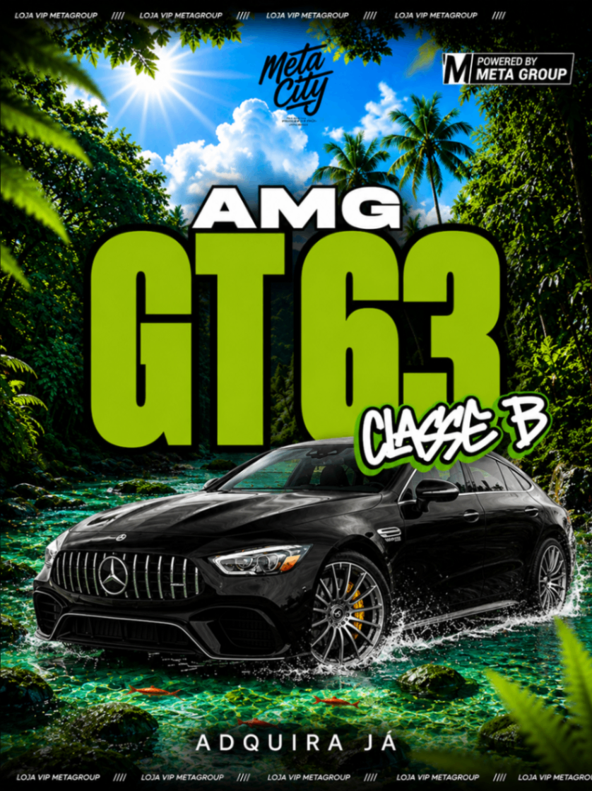 AMG GT 63