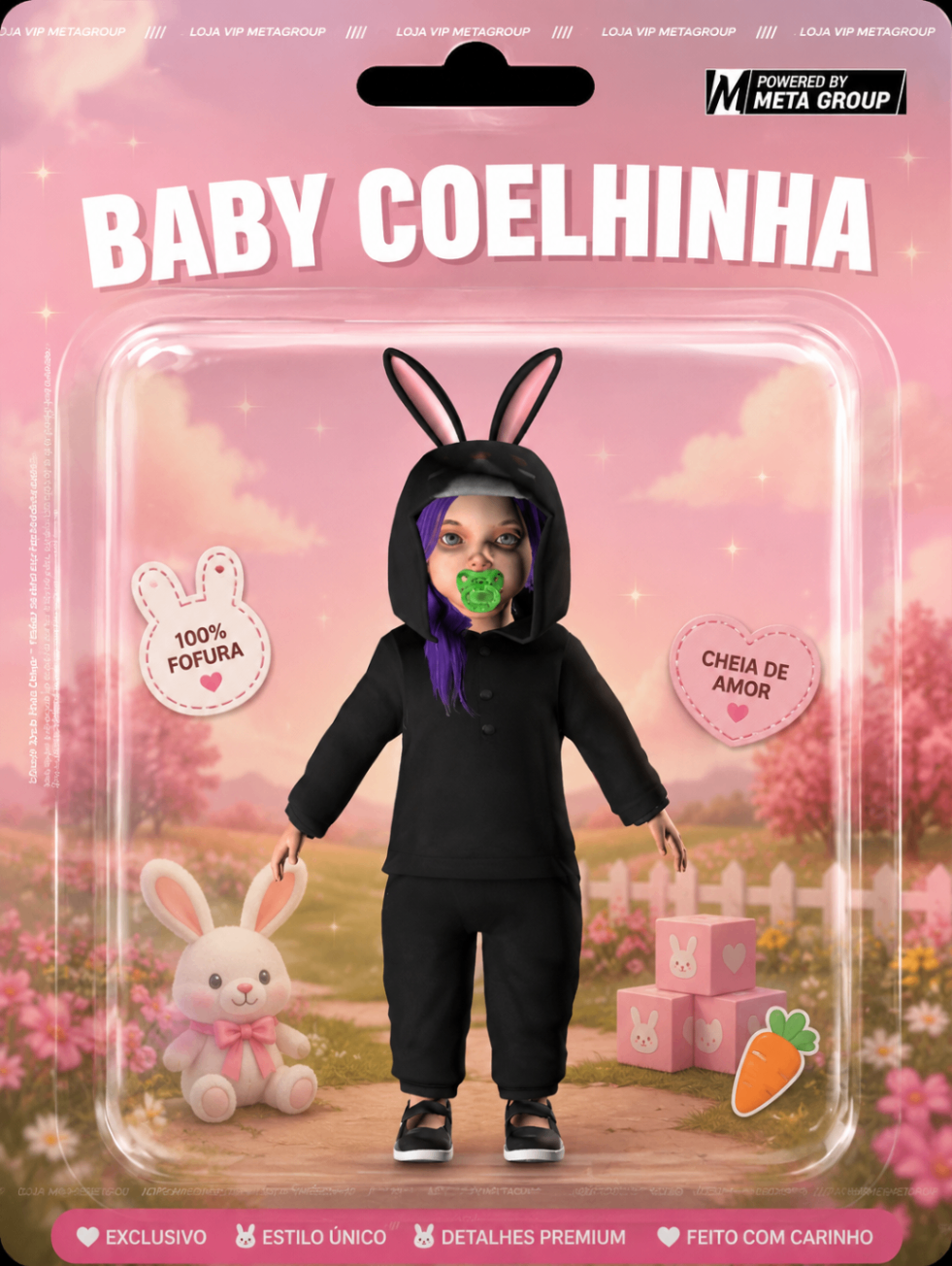 BABY COELINHA