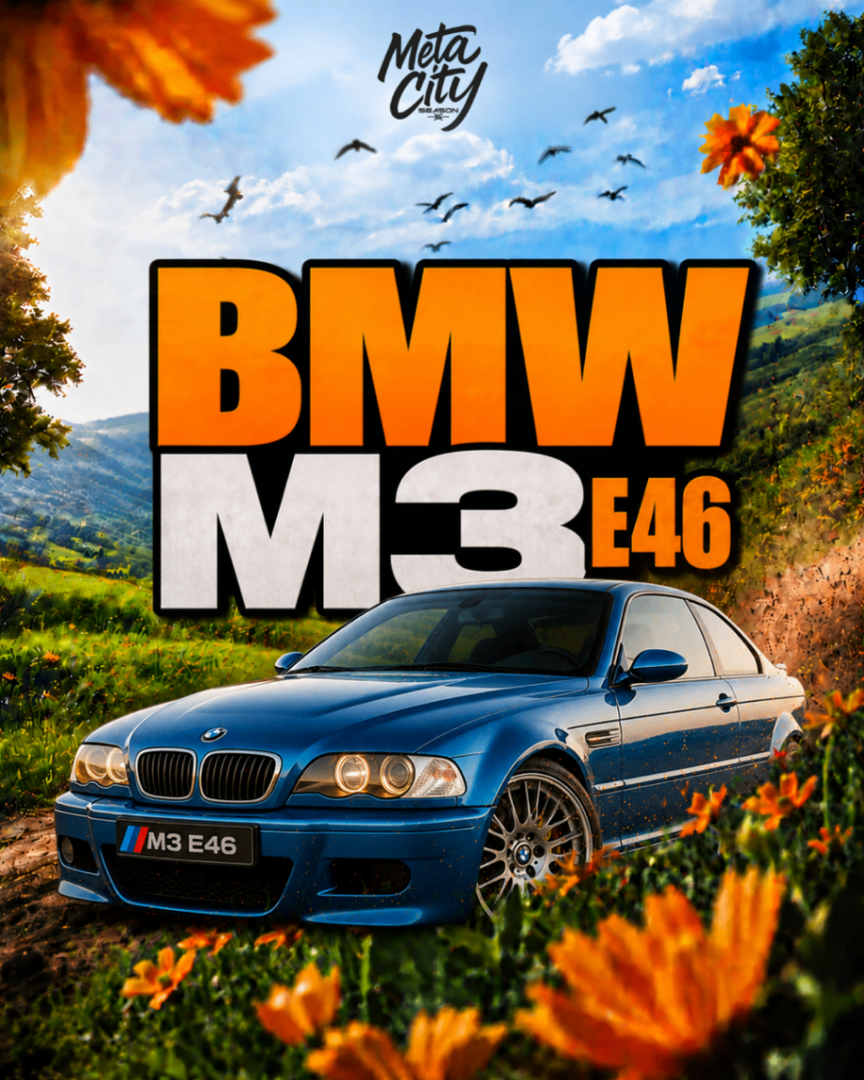 BMW M3E46