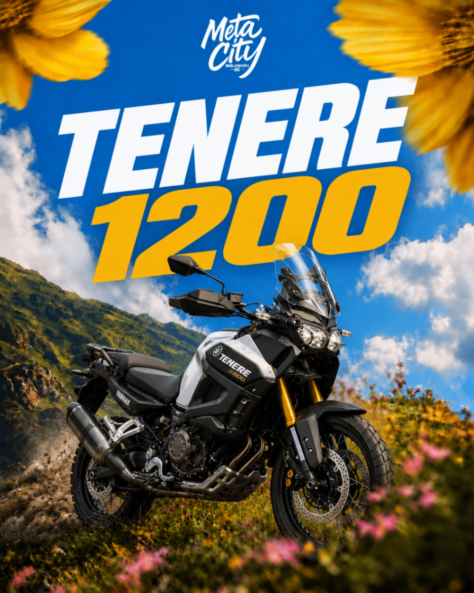 TENERÉ 1200