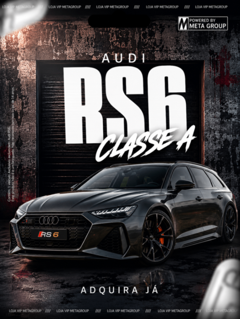 AUDI RS6