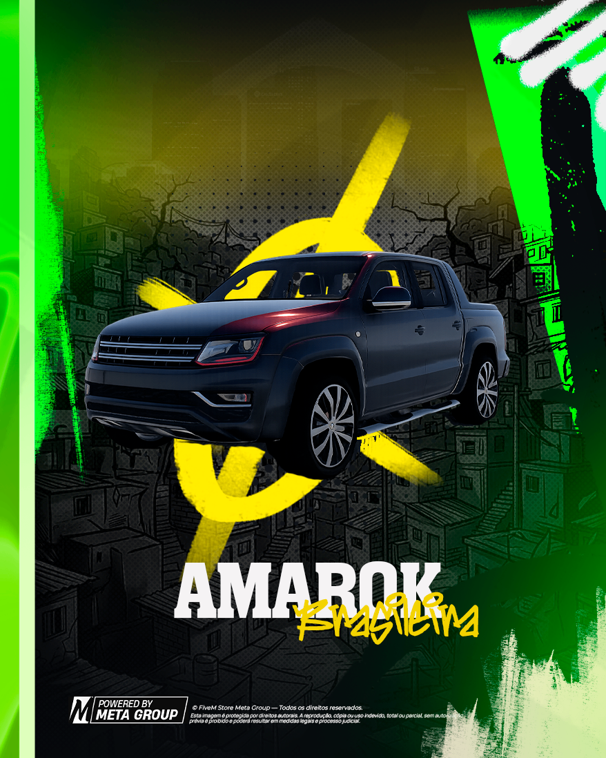 AMAROK BRASILEIRO