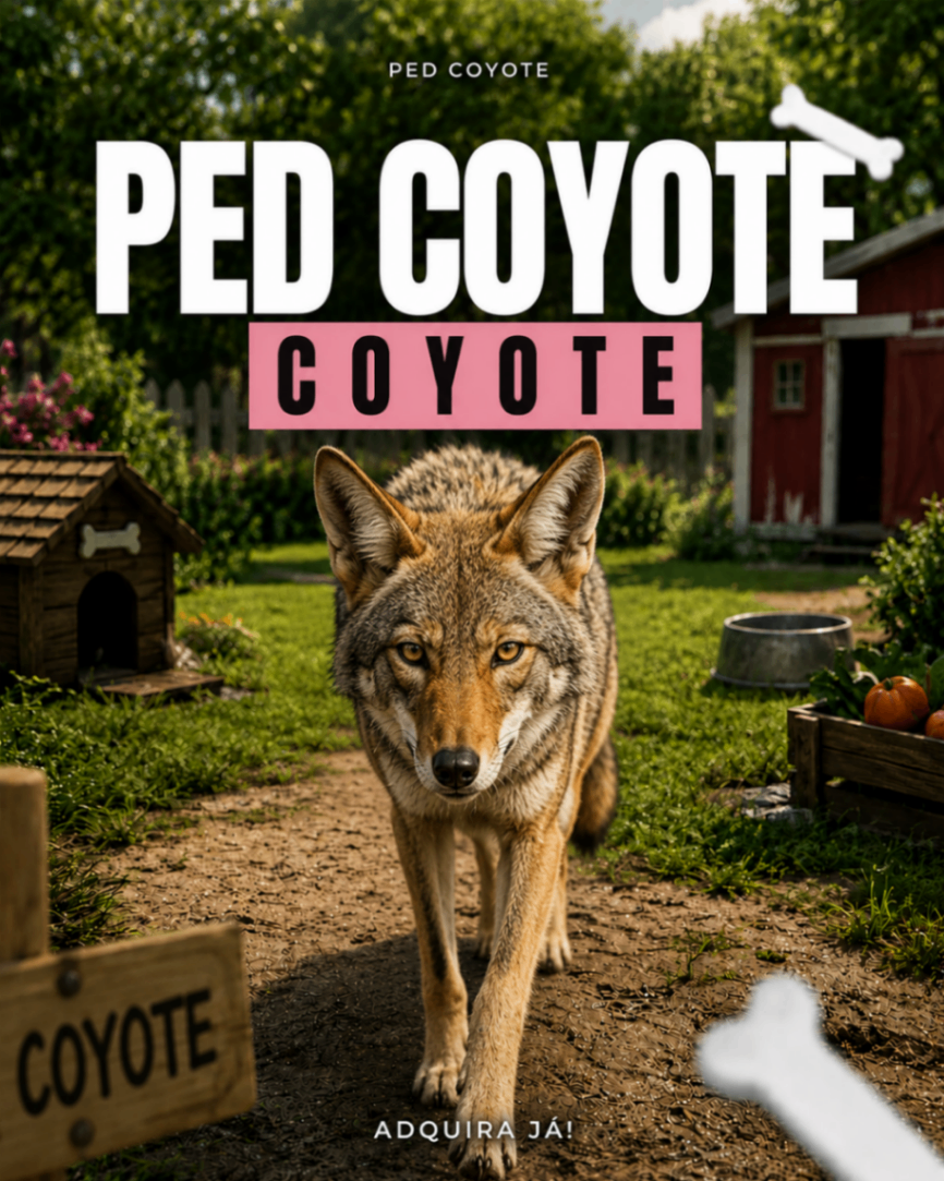 PED COYOTE