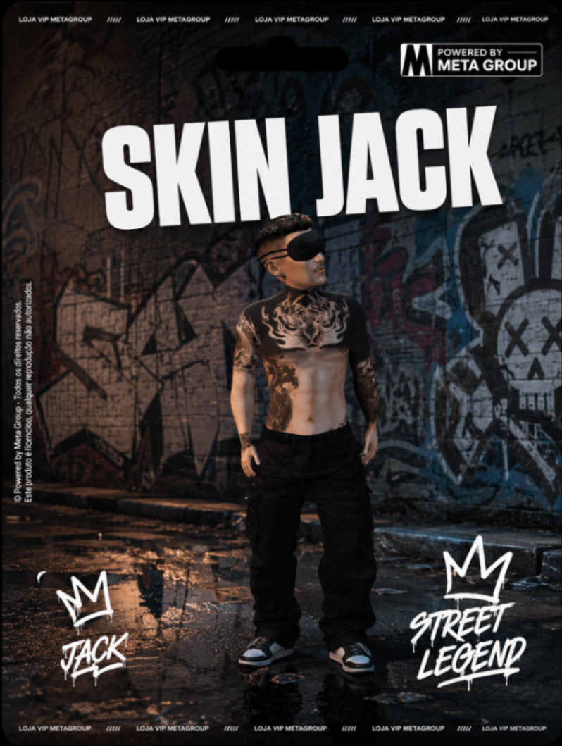 ANÃO JACK