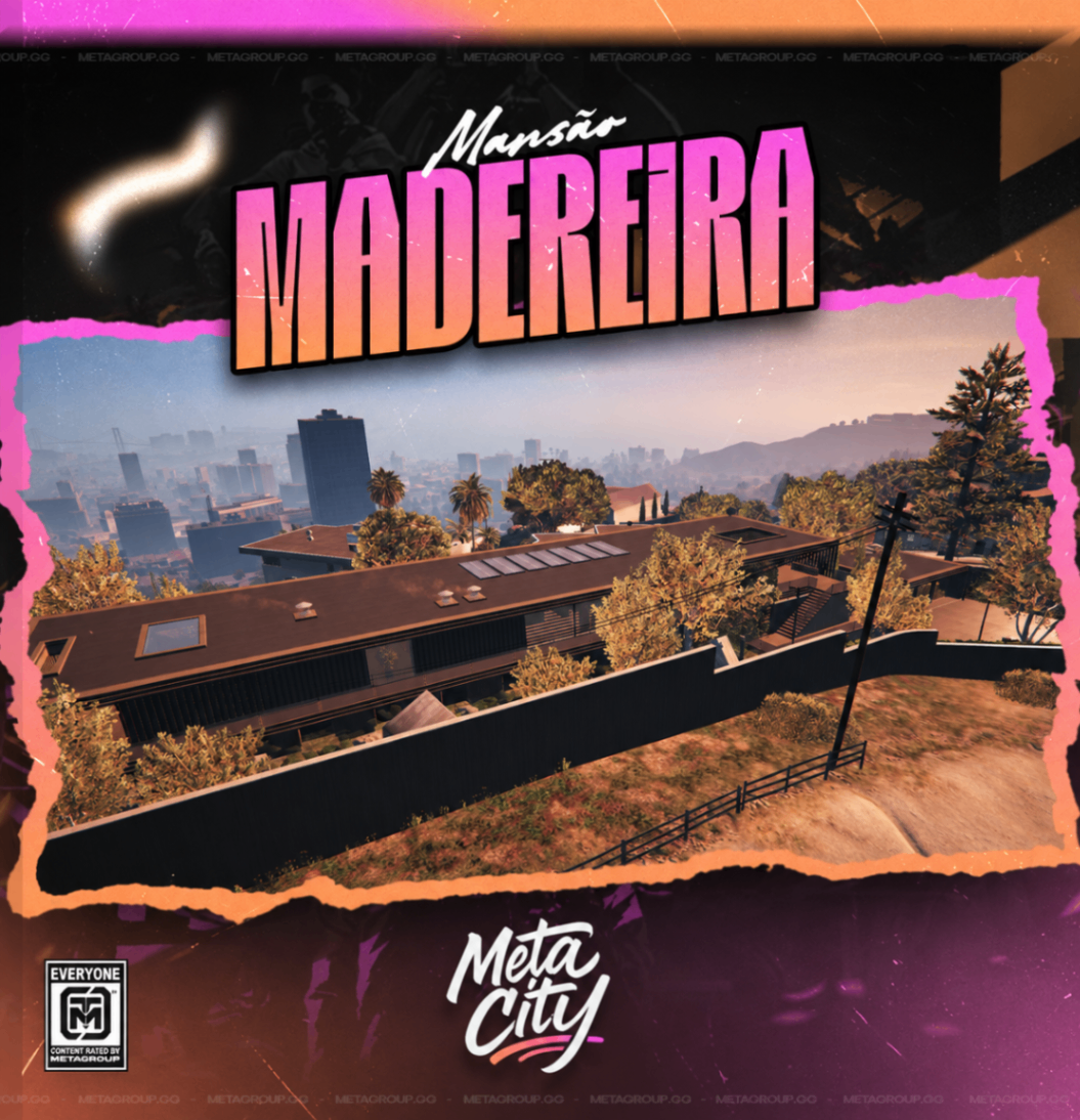 MANSÕES MADEIREIRA