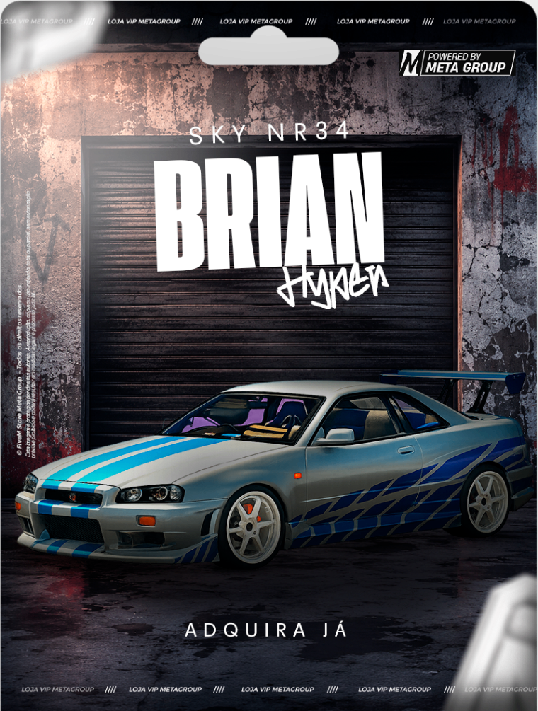 SKY NR34 BRIAN