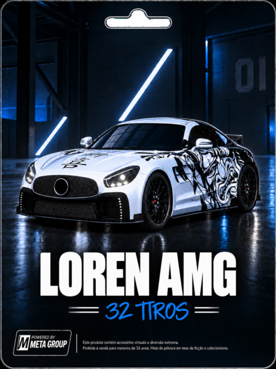 LOREN AMG 32 TIROS