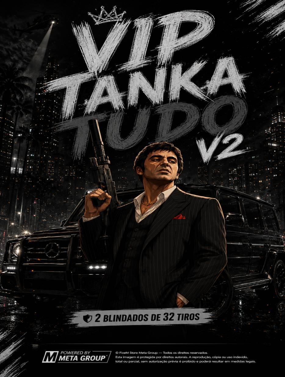 VIP TANKA TUDO - V2