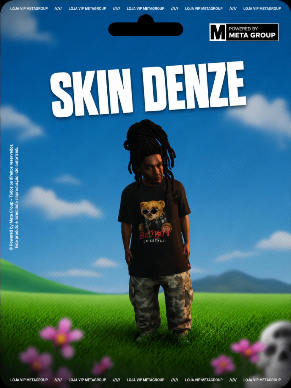 ANÃO DENZE