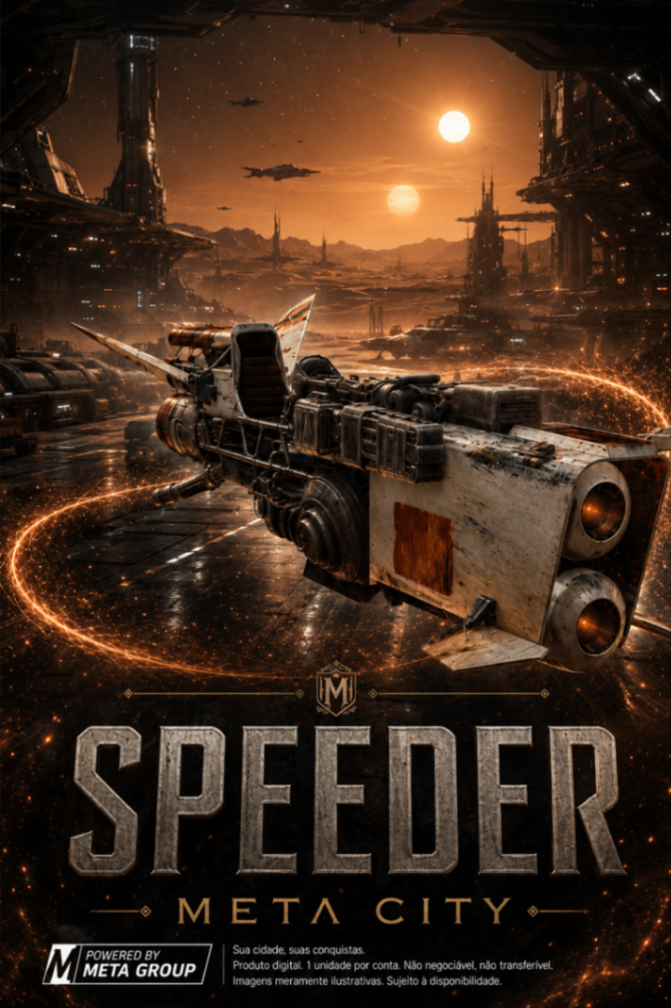 Speeder: Star Wars