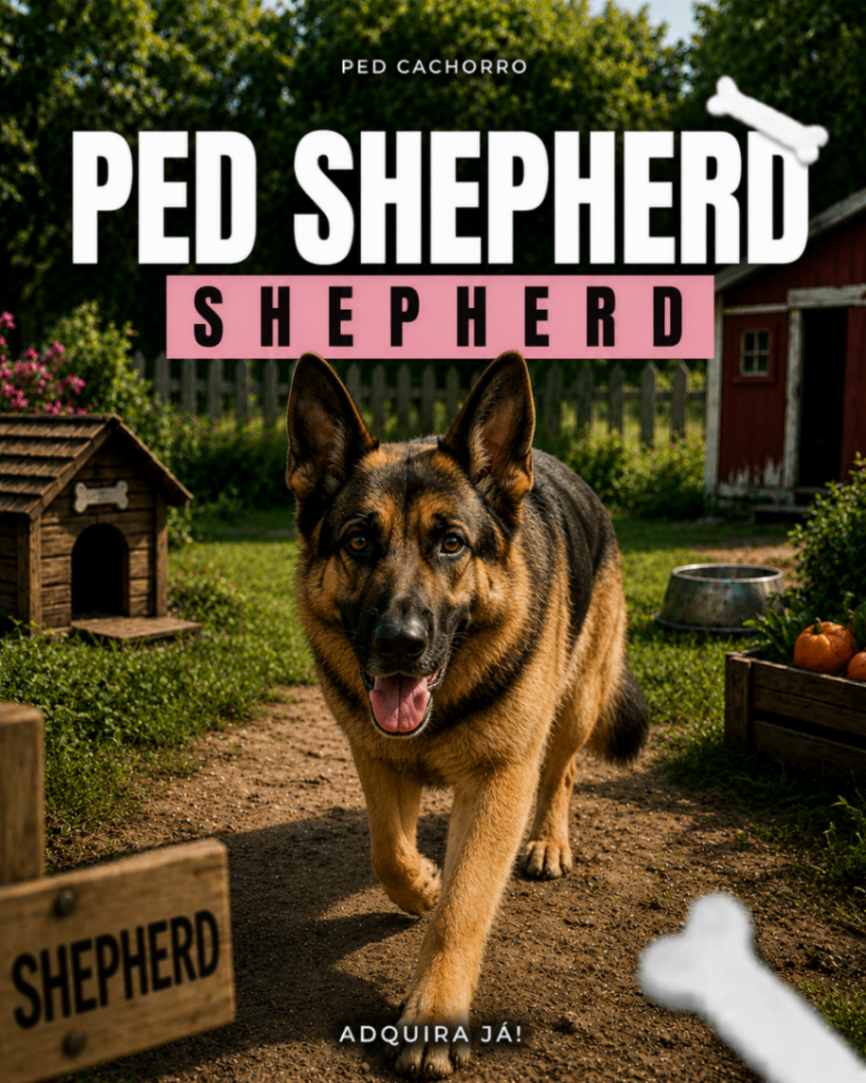 PED SHEPHERD