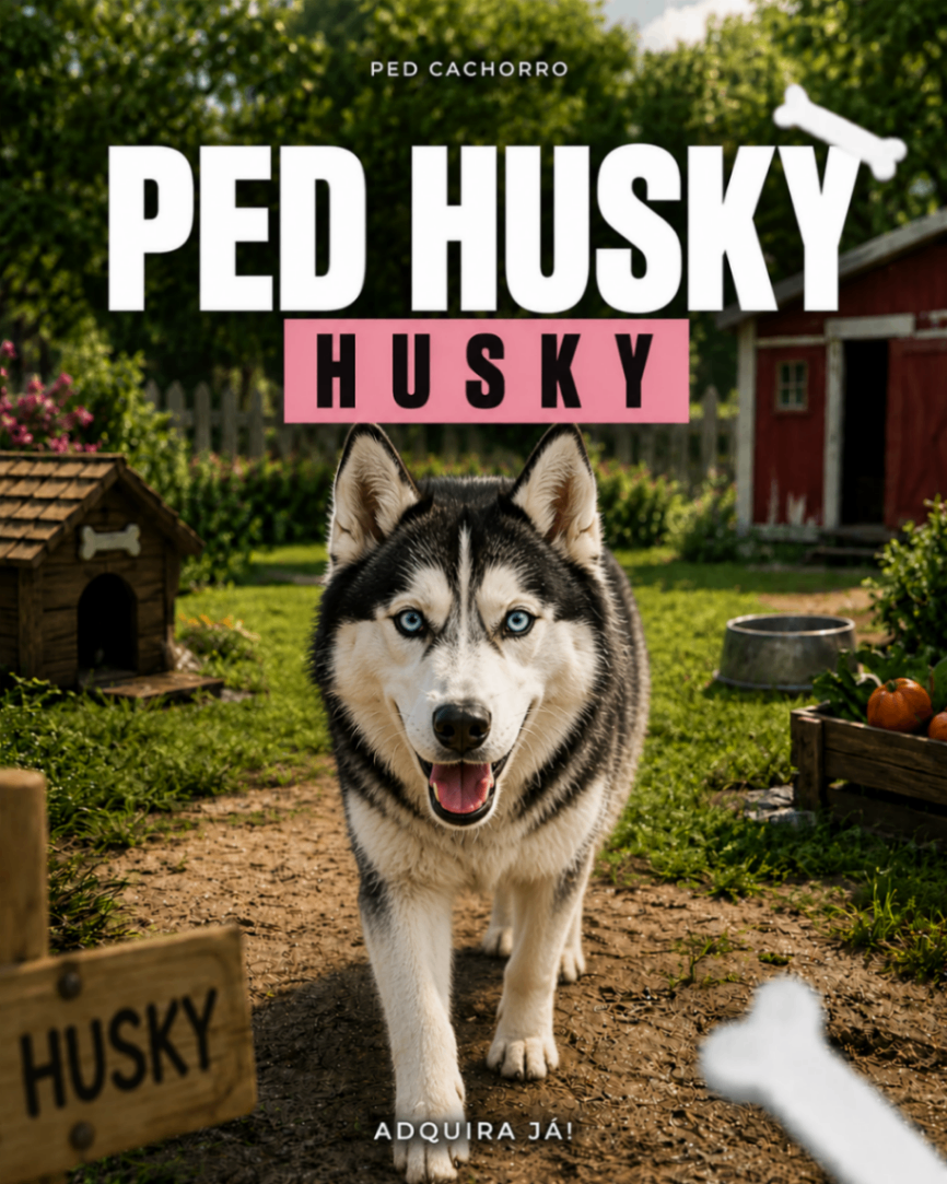 PED HUSKY