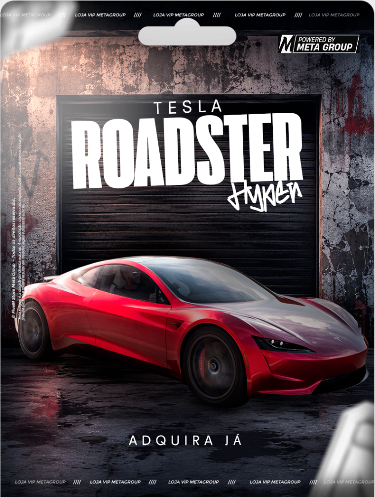 TESCLA RODSTER