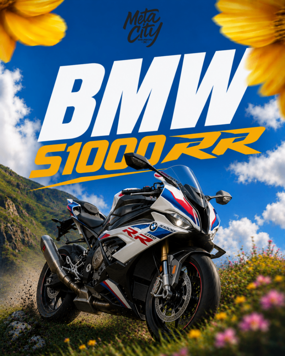 BMW S1000RR