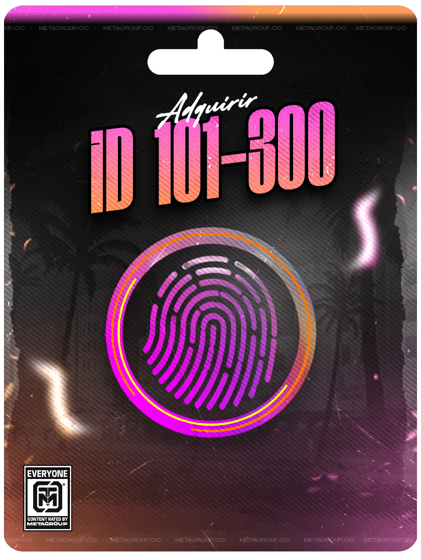 ID 101 A 300