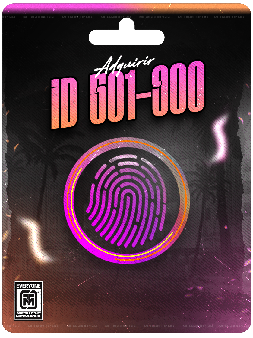 ID 501 A 900