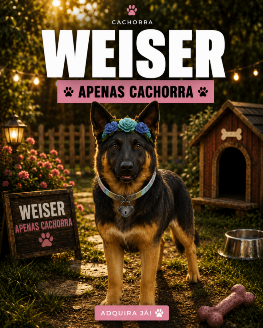 DOG WEISER
