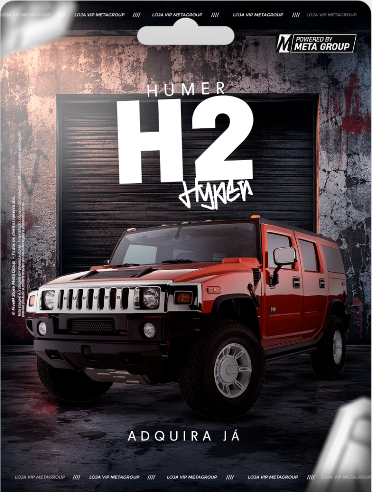 HUMER H2