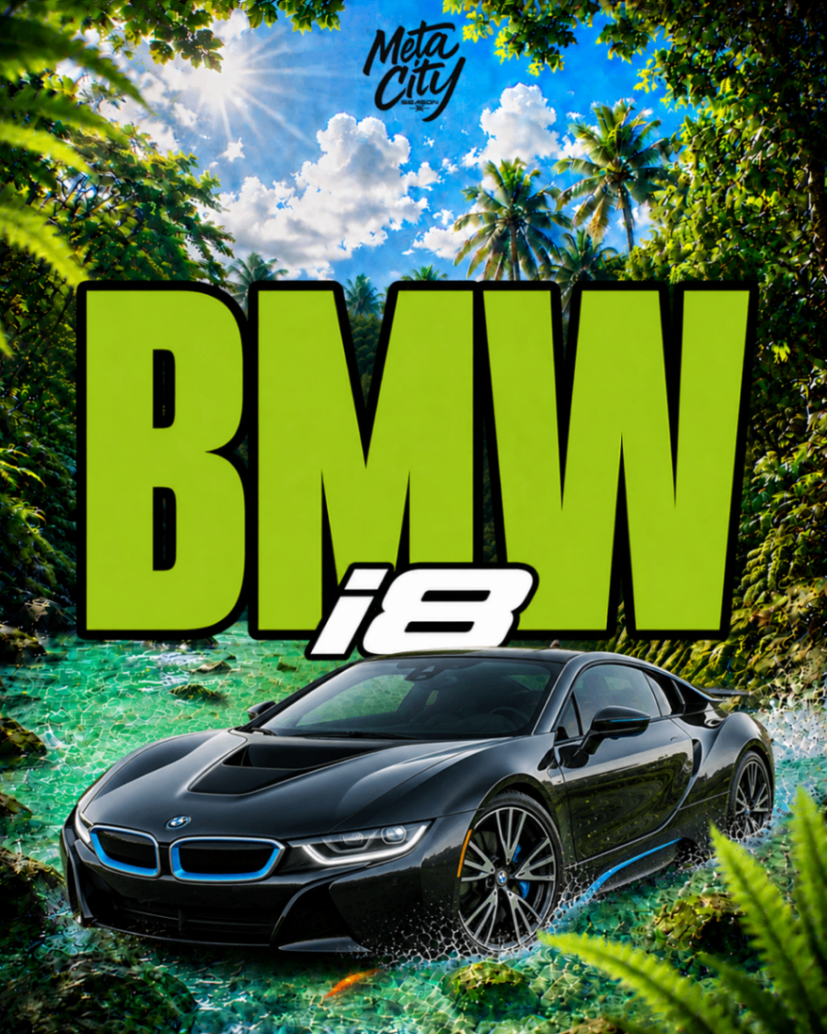 BMW I8
