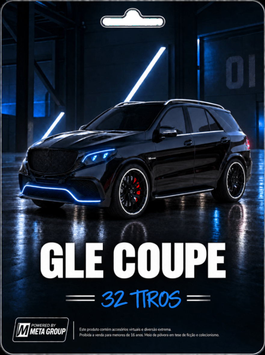 GLE COUPLE 32 TIROS