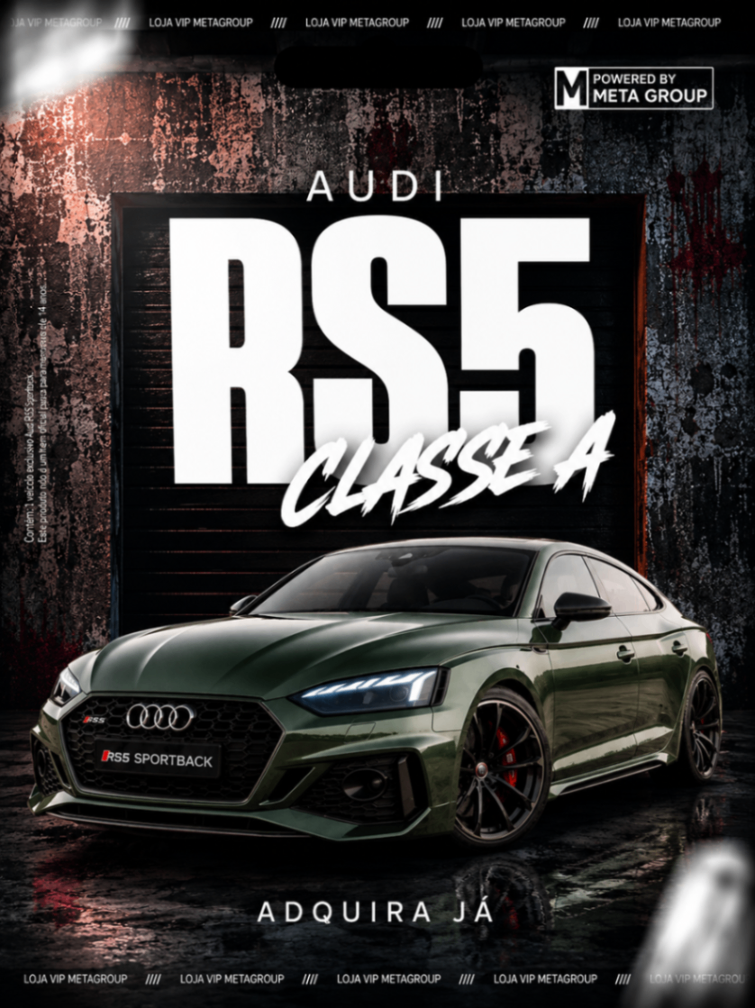 AUDI RS5 SPORTBACK