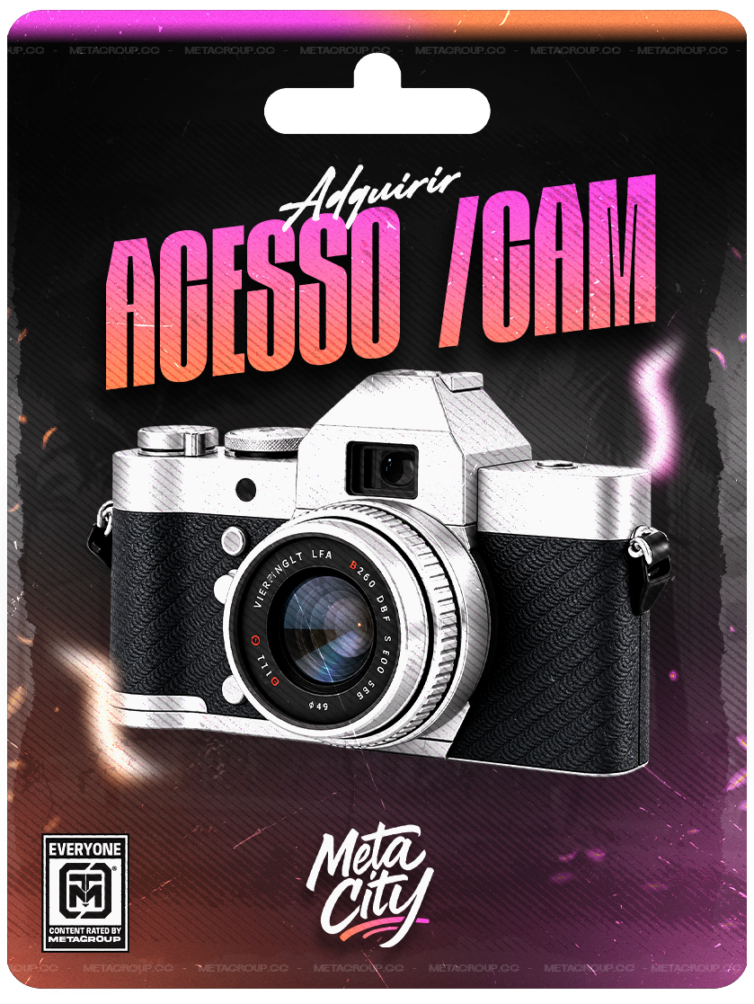 ACESSO AO /CAM