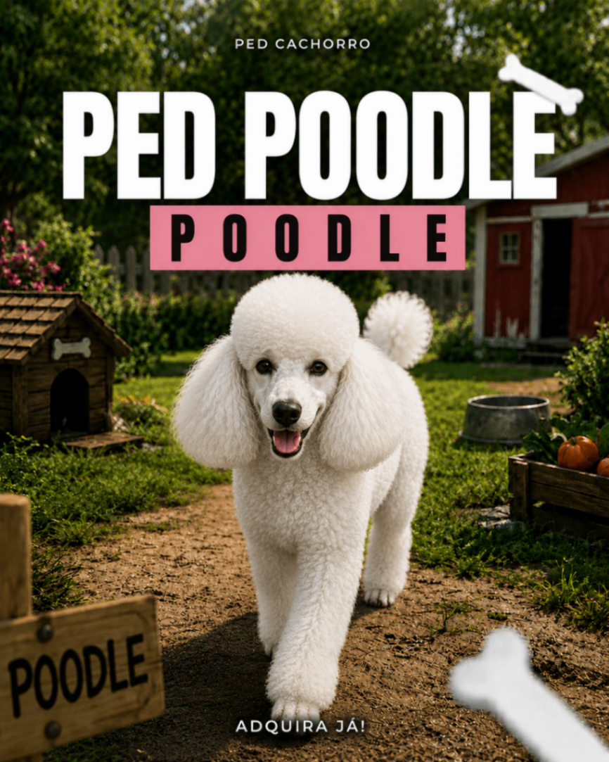 PED POODLE