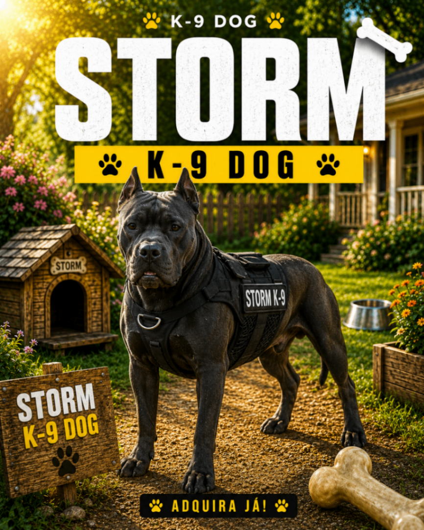 DOG STORM K-9